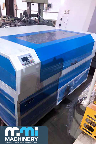 Used Laser Engraver Shenzhen Chengchi Mechanical & Electrical Co.,Ltd CC-1390 2014