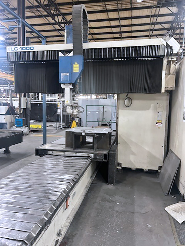 2006 Trumpf Lasercell 1000