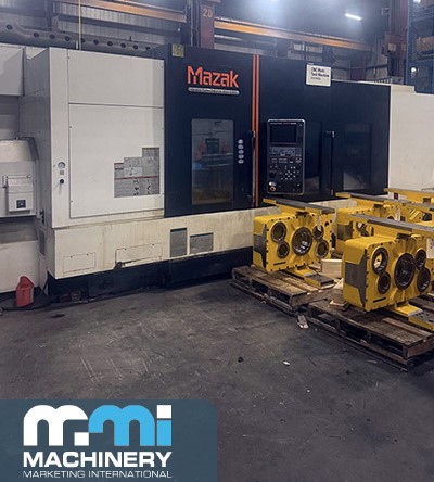 Mazak QTN 450MY / 3000 2014