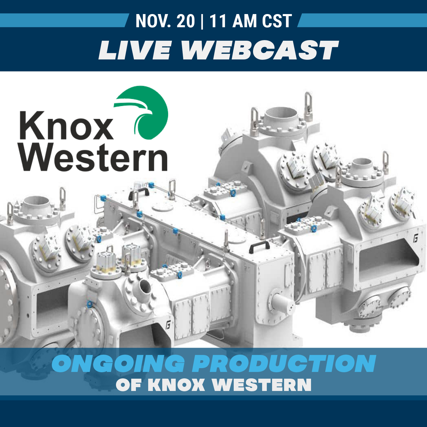 LIVE WEBCAST | NOV. 20