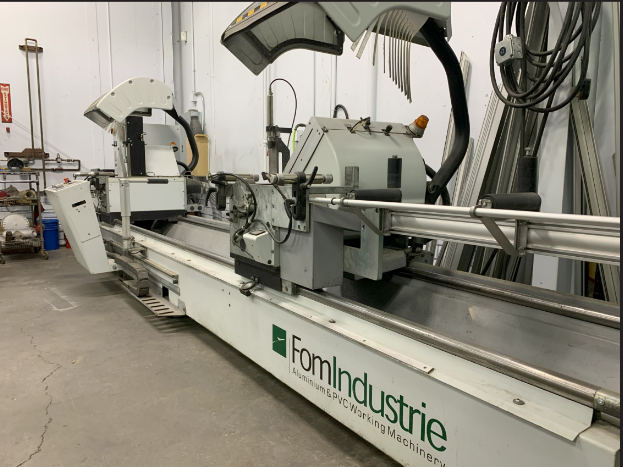 FOM Industrie_Blitz Alva 500_Double Head