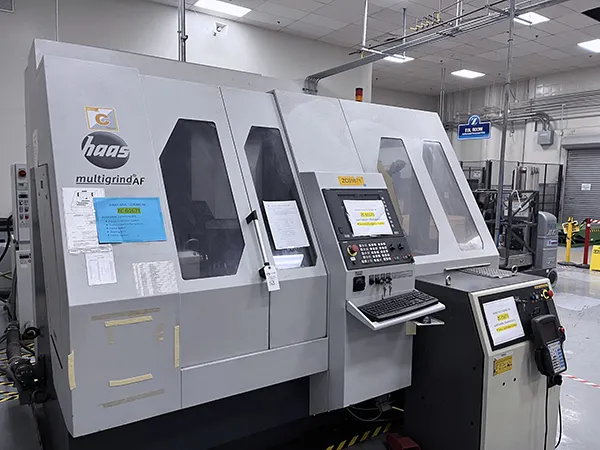 Haas Multigrind AF 2009 1