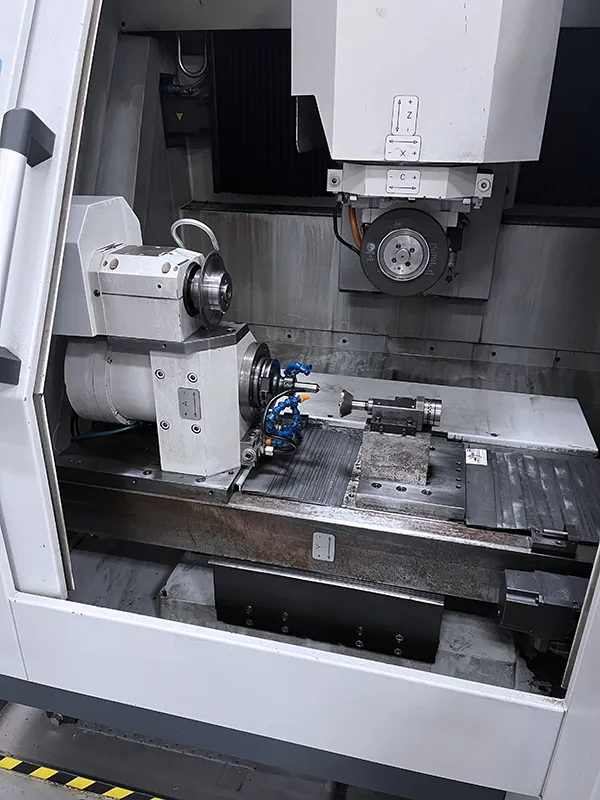 Haas Multigrind AF 2009 2