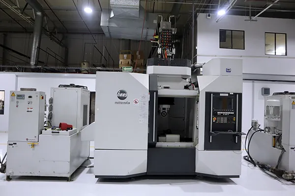 Haas Multigrind CB 2011 8