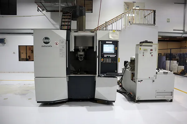 Haas Multigrind CA 2011 7