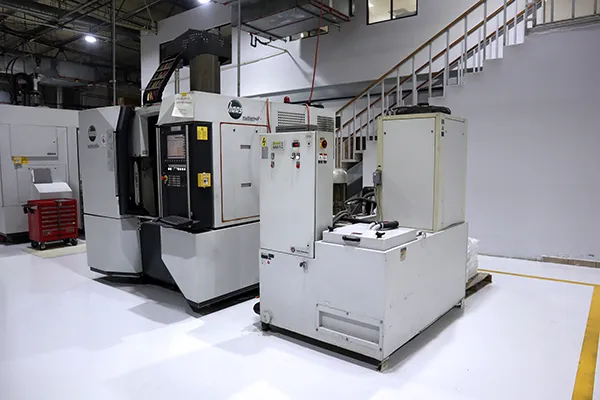 Haas Multigrind CA 2011 6