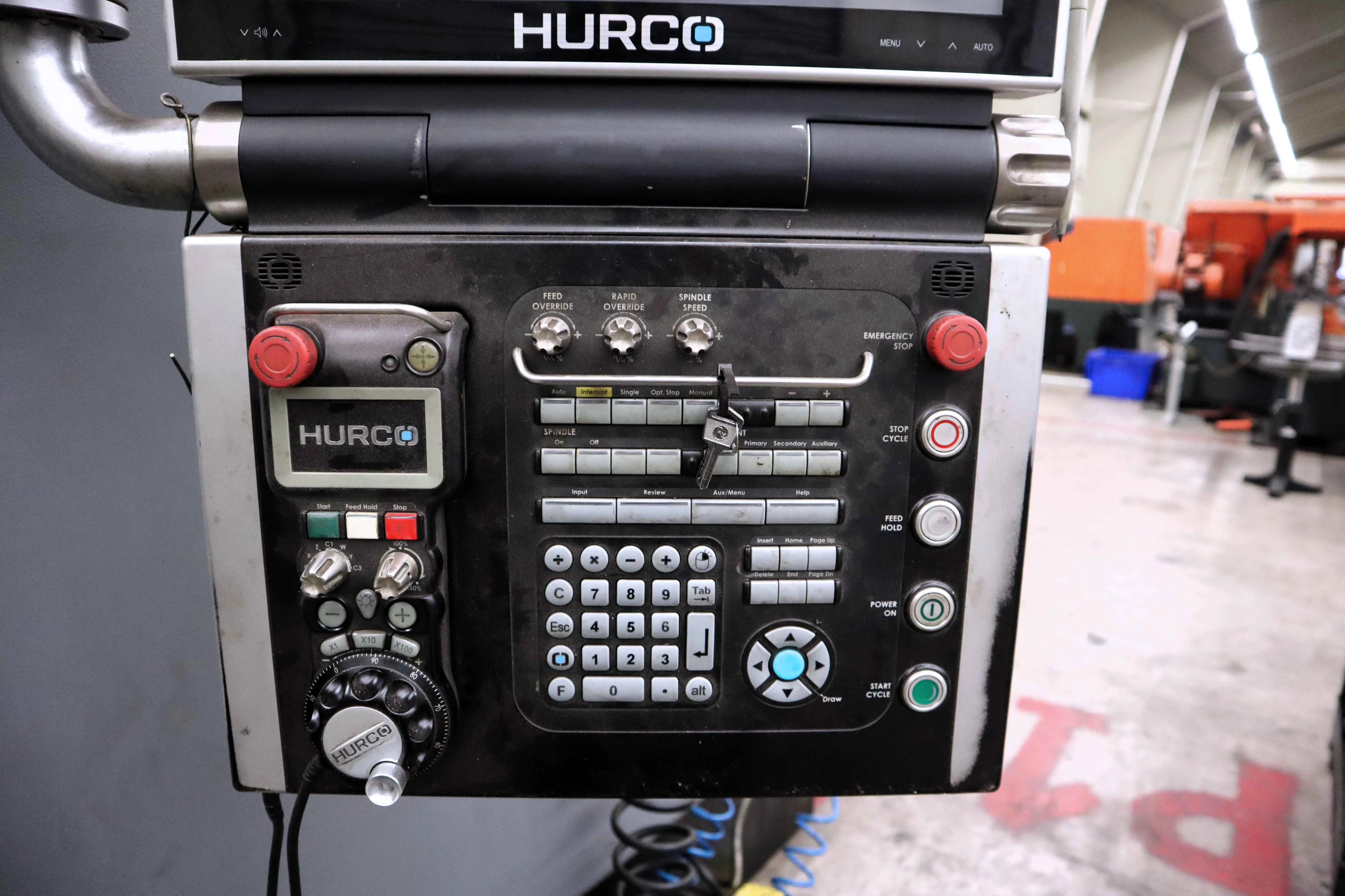 Hurco TM18Li 2019 13