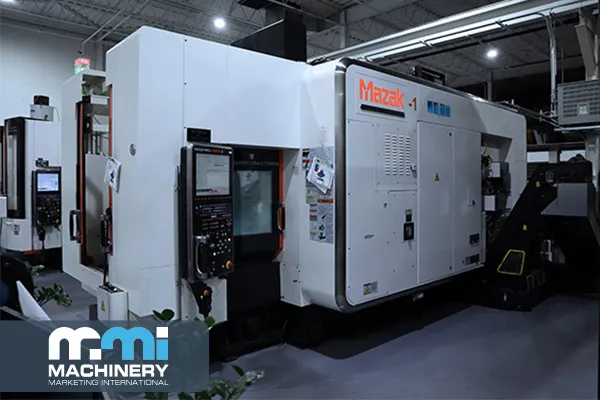 Mazak Variaxis i-800 2012