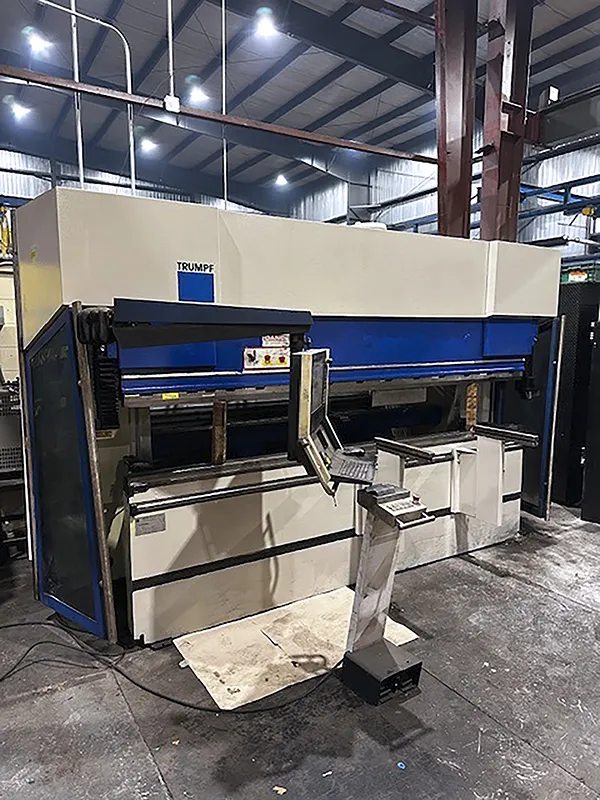 Trumpf TrumaBend V1300 2005