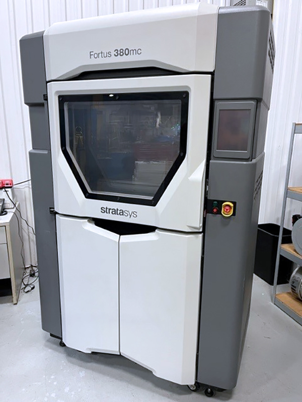 Fortus-380MC-3D Printer-2017