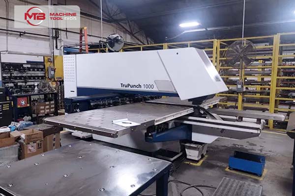 Trumpf 1000 2011