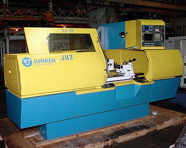 Junker OD Grinder EJ29 2002