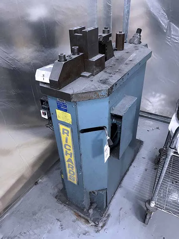 Richards Multiform Bender  2