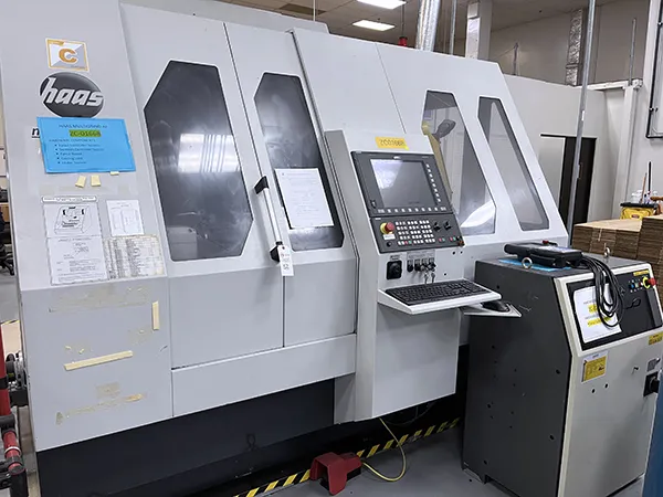 Haas Multigrind AF 2009 13