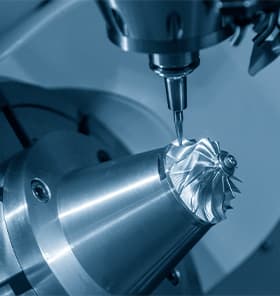 Used 5-Axis Machining Centers for Sale