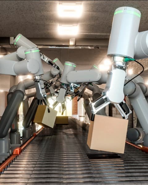 Robotics & Automation