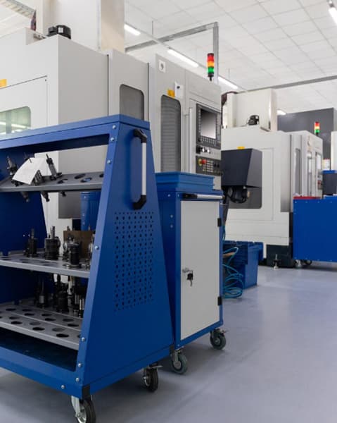 CNC & Metalworking
