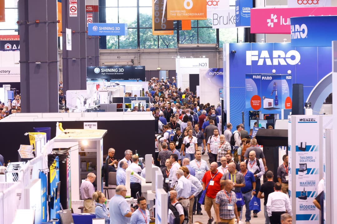 International Manufacturing Technology Show (IMTS) - 2026