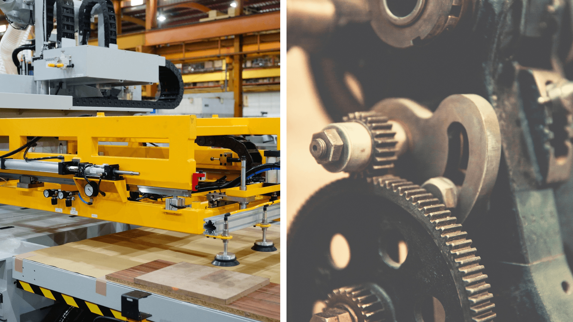CNC Machines vs. Manual Equipment: What’s Best for Your Shop?