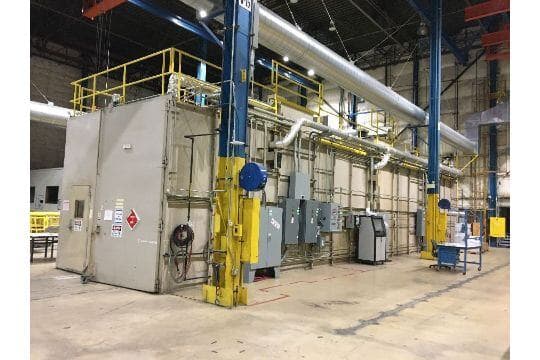 MMI & Hilco Industrial Auction Announced July 28