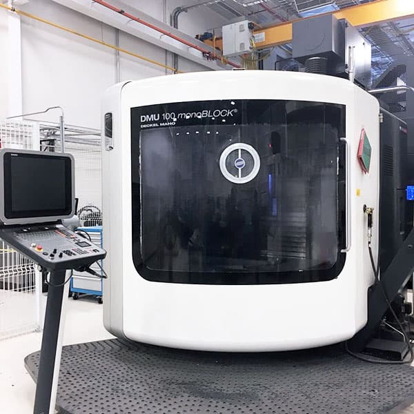 5 Axis Mill Advantages