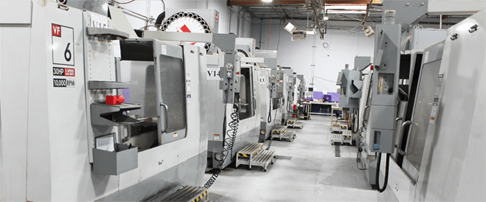 MMI Announces an Online, No Reserve, Single Facility, Auction of HAAS VMCs in Freemont, CA.
