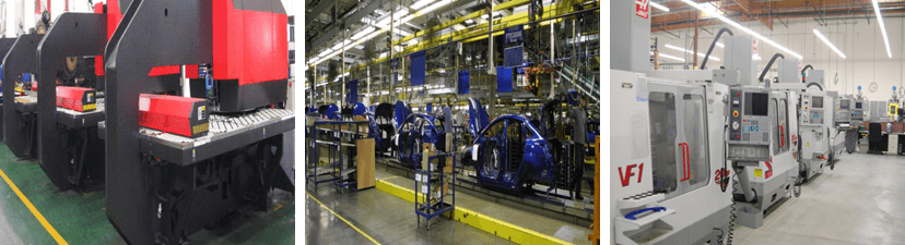 What You Should Know When Buying Used CNC Machines