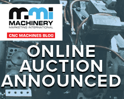 Short-Notice Auction of Late-Model Metal Fabricating & Welding Equipment in Menomonee Falls, Wisconsin