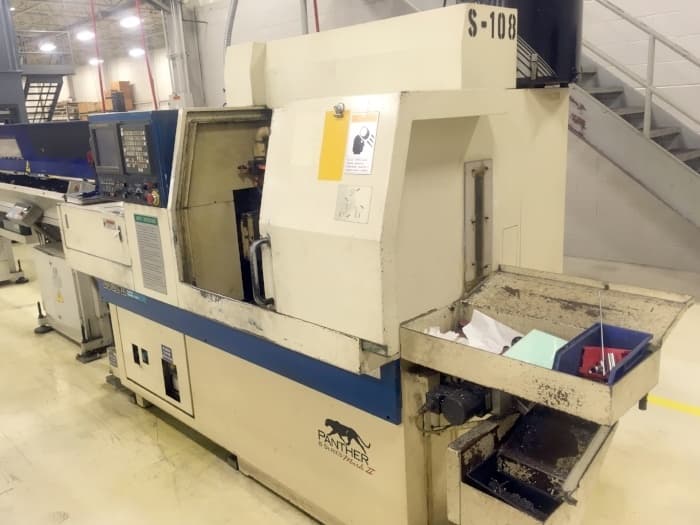 What to look for in a used CNC Machine