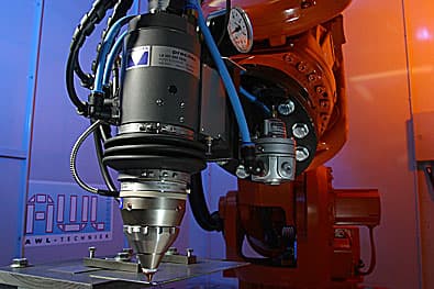 Machining History: The Origin of the Laser Cutter