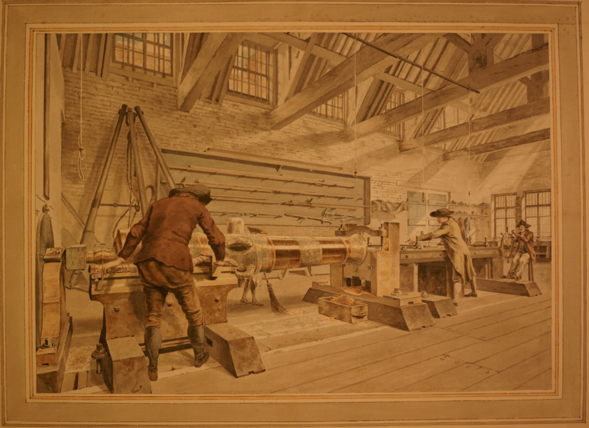 Machining History: Lathe, the Mother of all Tools