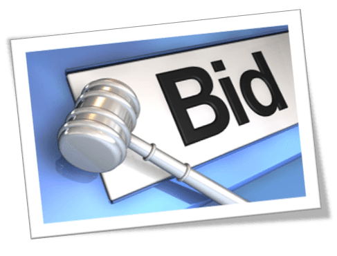 Online Auctions & Bidding Wars