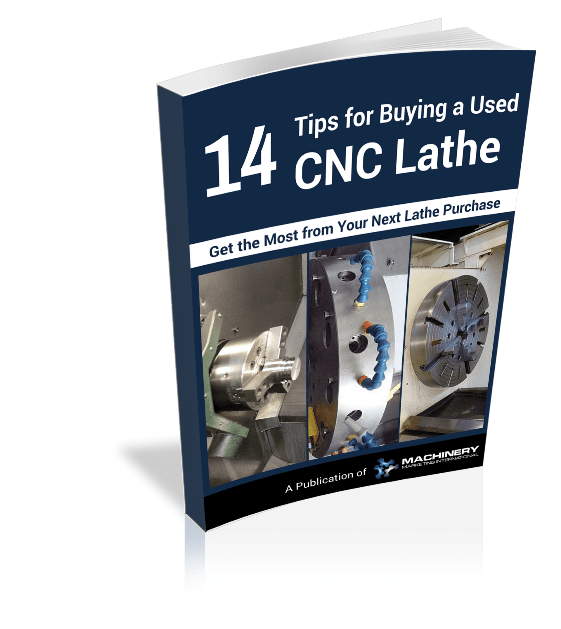 Free Guide: 14 Tips for Buying a Used CNC Lathe