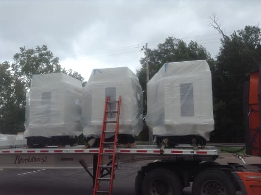 Figuring Out Used CNC Machine Logistics