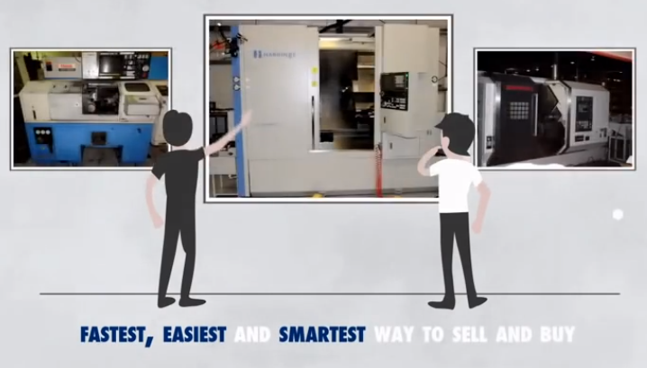 Three Critical Reasons to Work with a Dealer to Sell Your CNC Machines