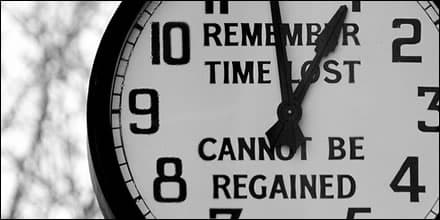 Is Procrastination Draining Your Manufacturing Business?