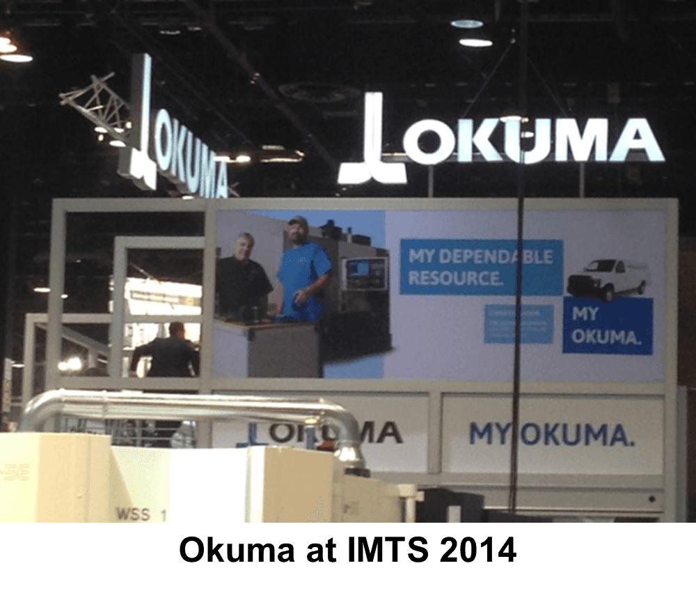 Manufacturer Profile: Okuma Machines