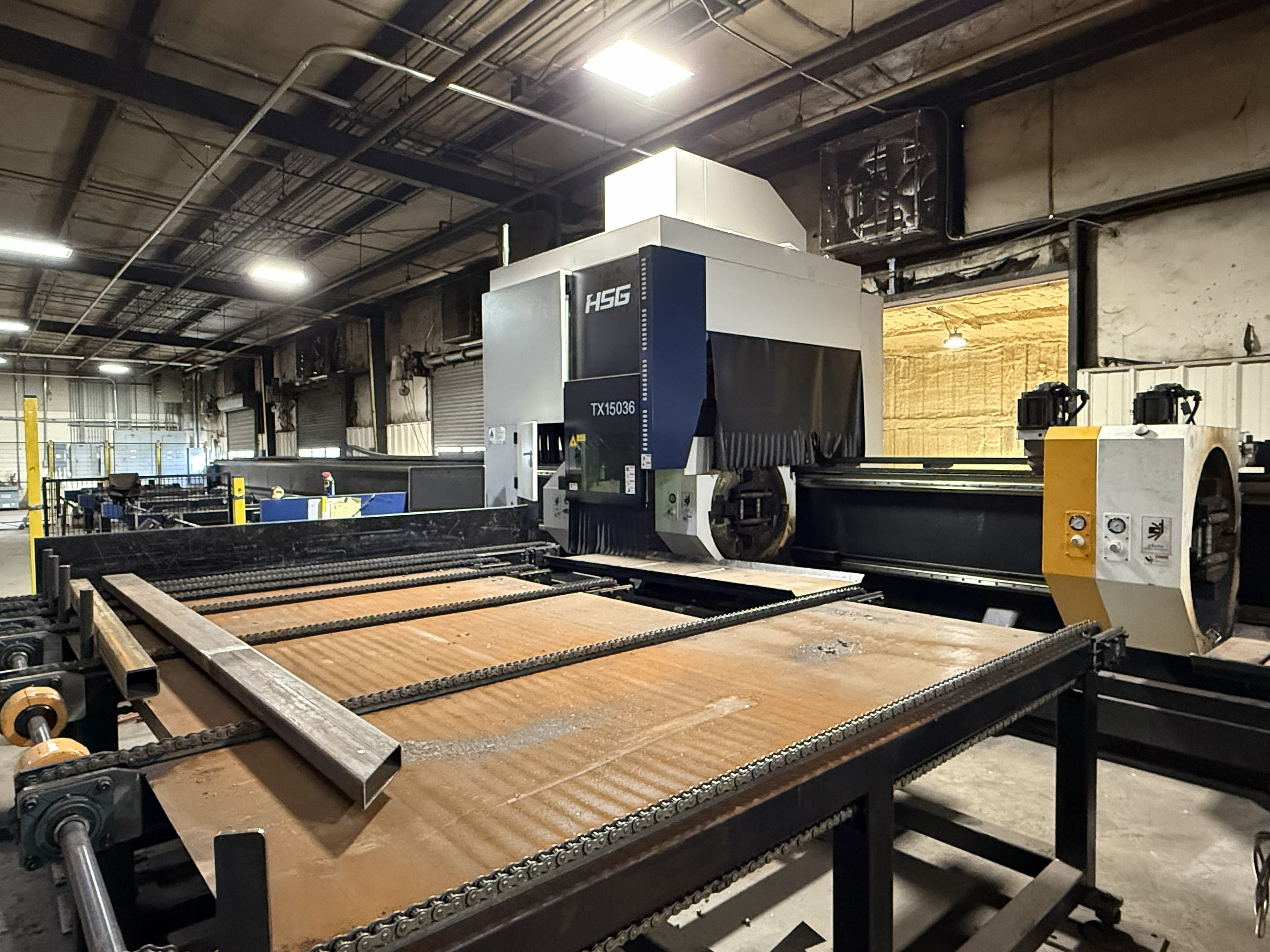Advanced Laser Technologies