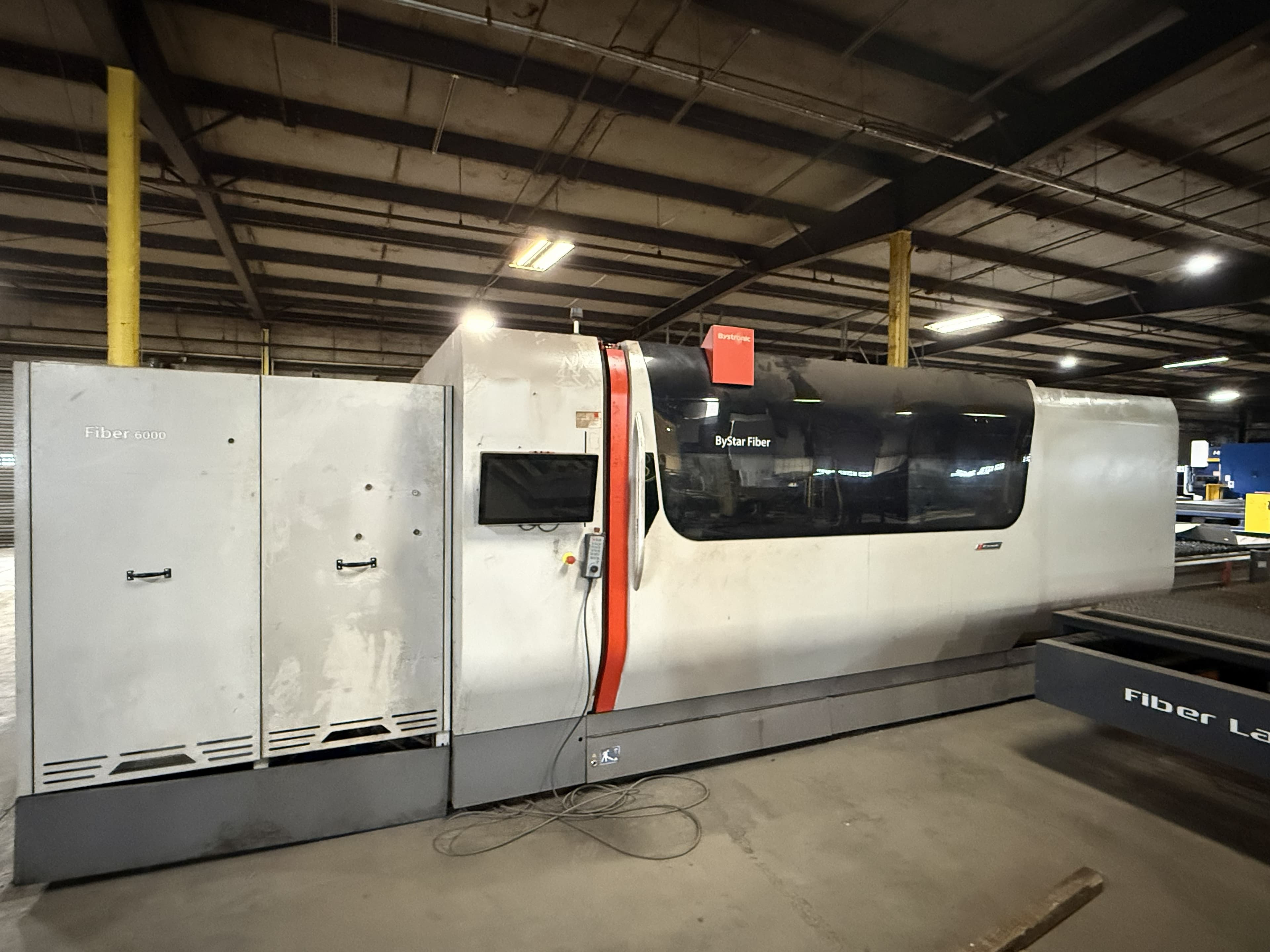 Advanced Laser Technologies