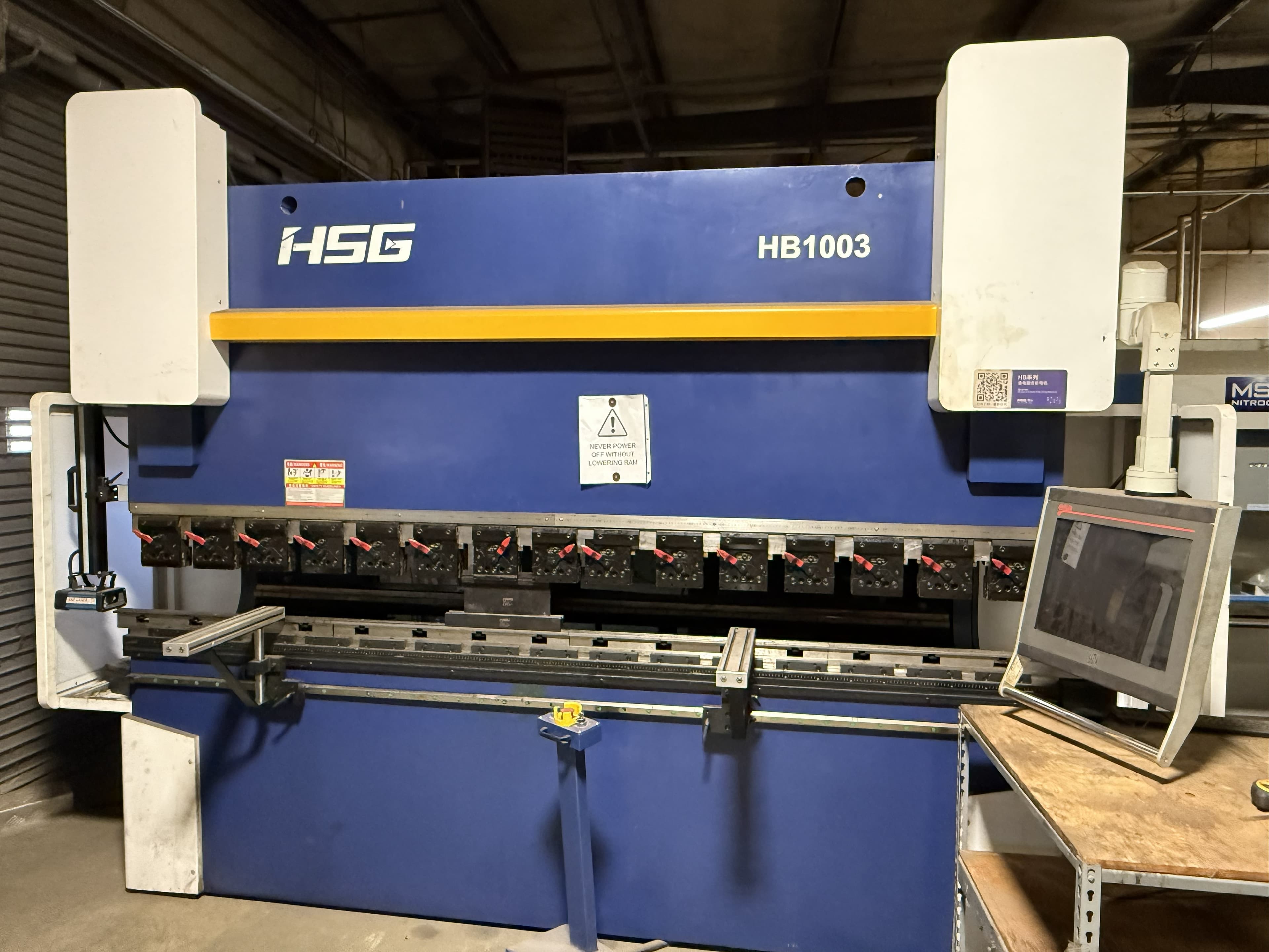Advanced Laser Technologies