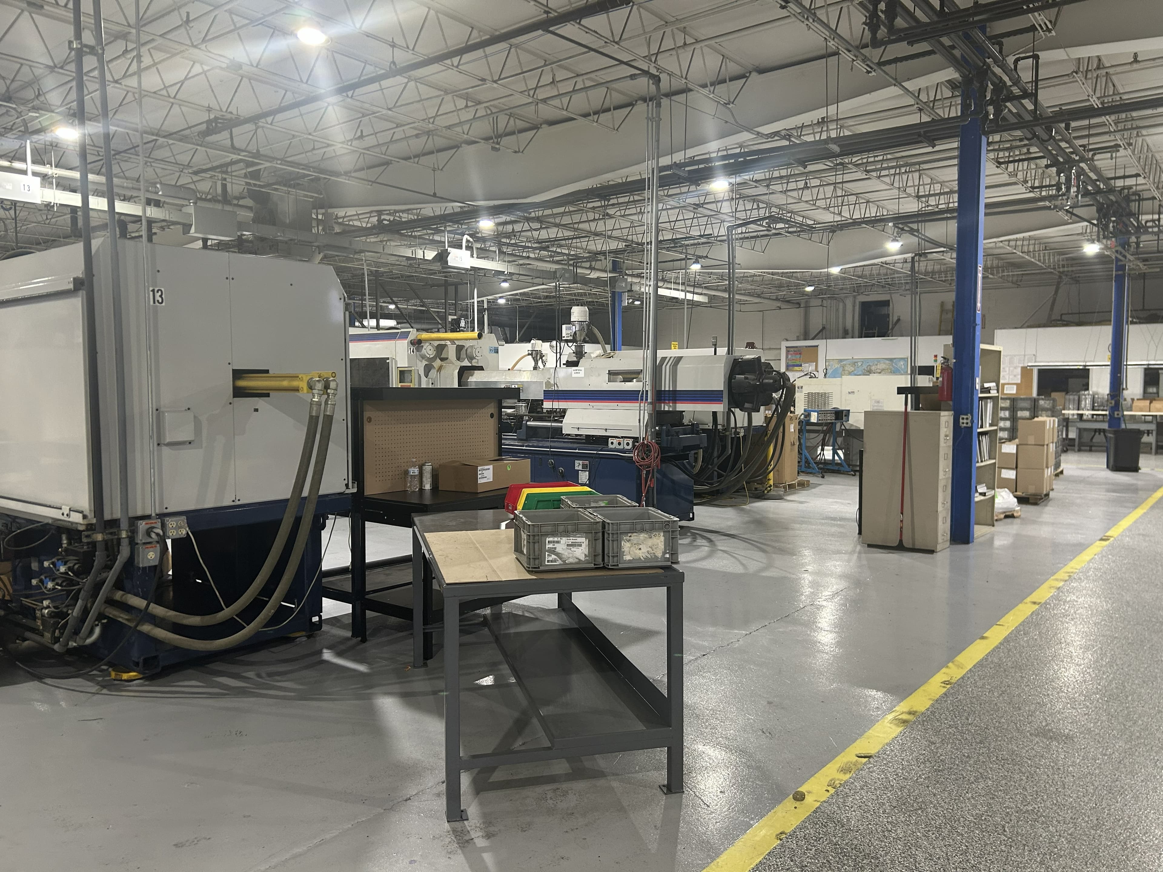 Injection Mold Company