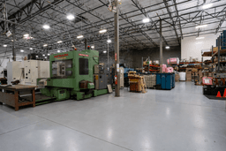 ISO-Certified Bay Area Precision Manufacturing Company