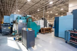ISO-Certified Bay Area Precision Manufacturing Company