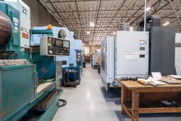 ISO-Certified Bay Area Precision Manufacturing Company