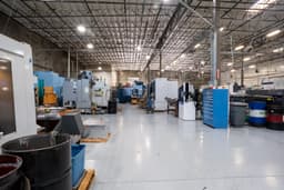 ISO-Certified Bay Area Precision Manufacturing Company