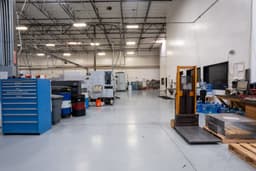 ISO-Certified Bay Area Precision Manufacturing Company