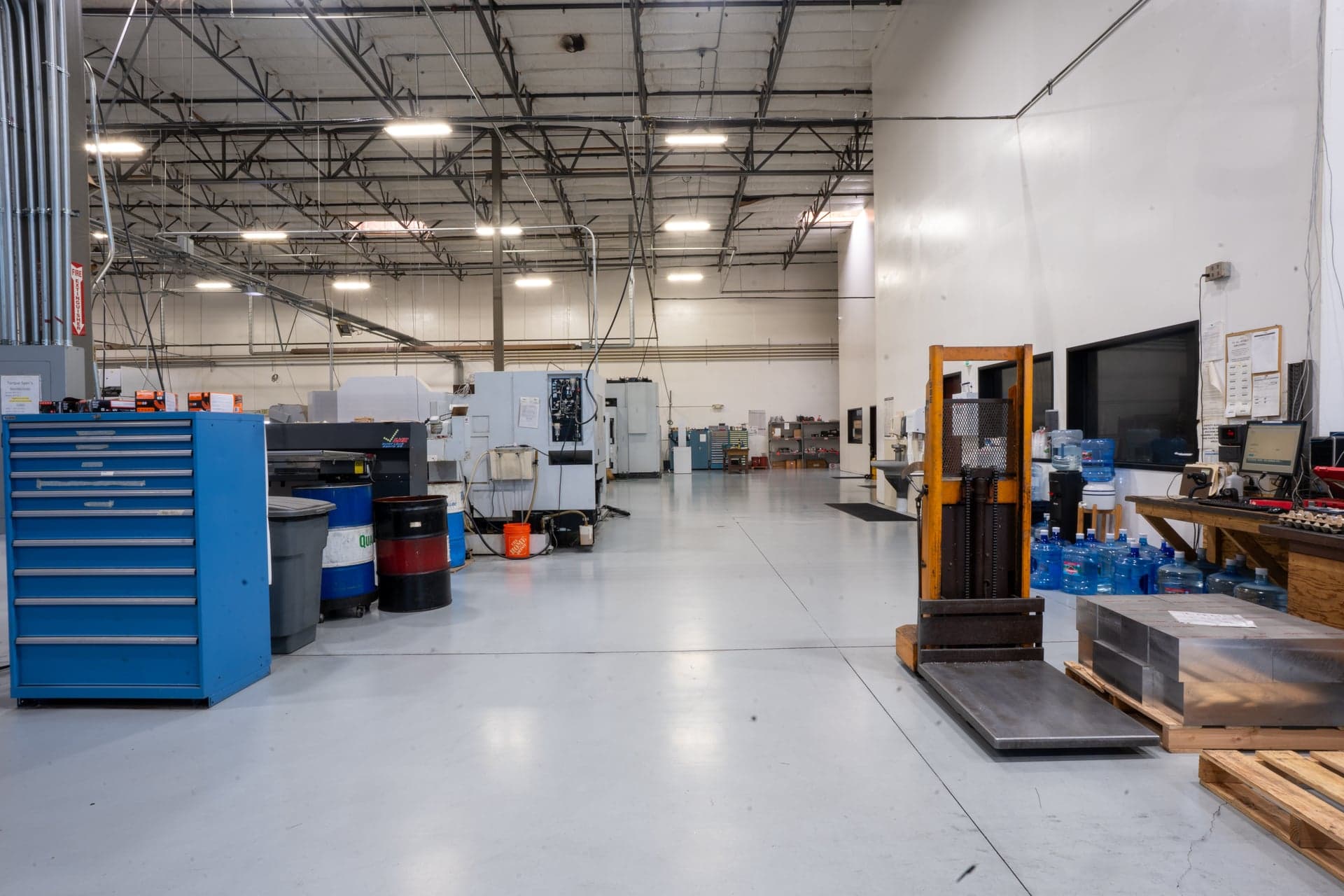 ISO-Certified Bay Area Precision Manufacturing Company