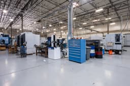 ISO-Certified Bay Area Precision Manufacturing Company