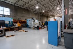 ISO-Certified Bay Area Precision Manufacturing Company