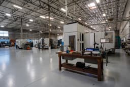ISO-Certified Bay Area Precision Manufacturing Company